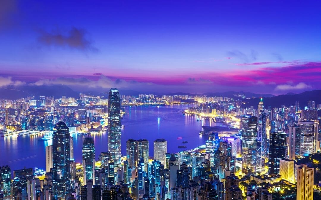Open your Corporate bank account in Hong Kong as a non resident