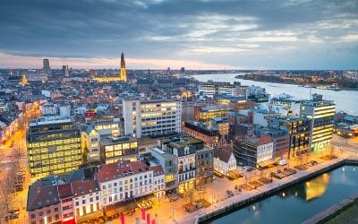 Belgie se chce stát vodíkovým centrem