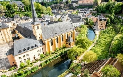 Como criar uma empresa no Luxemburgo?