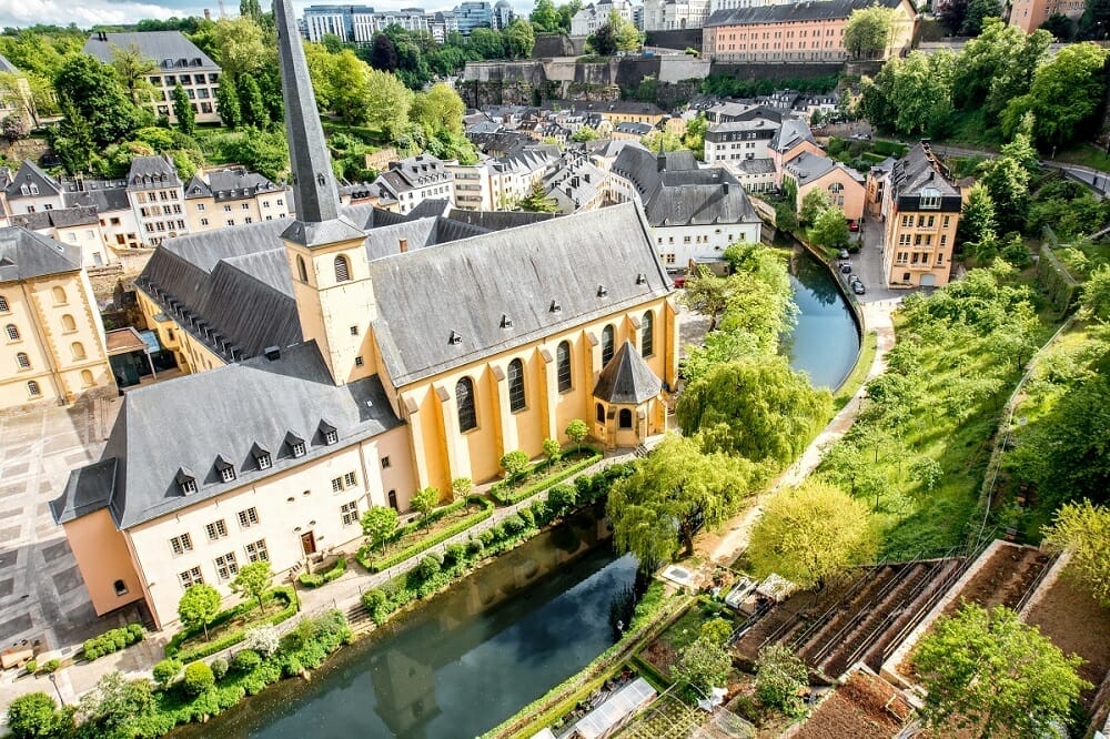 How to create a company in Luxembourg
