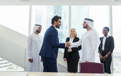 How to open a bank account in Dubai as a non-resident