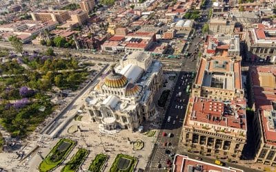 Koupě ready-made společnosti v Mexiku pro vstup do Latinské Ameriky 