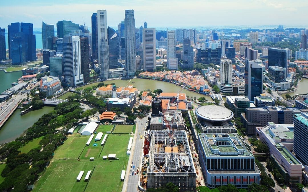 Why you need to setup a company in Singapore
