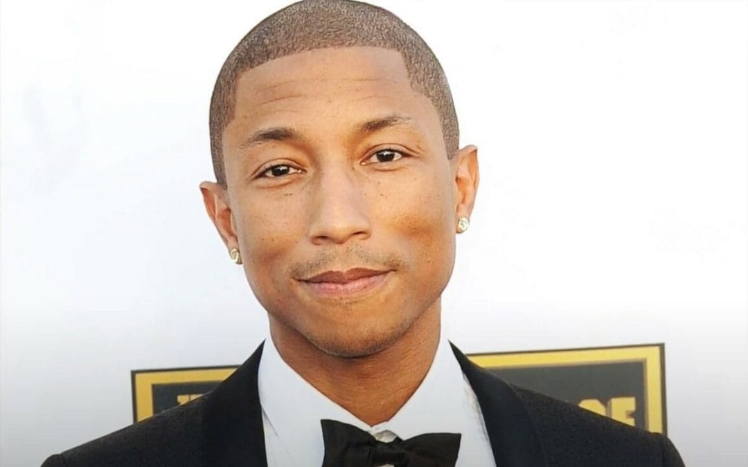 Pharrell Williams named new Louis Vuitton menswear designer - Damalion -  Independent consulting firm.
