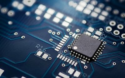 Microchip Technology plāno paplašināšanos