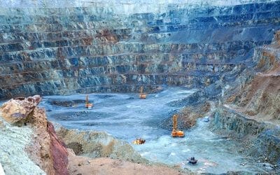 Newmont делает предложение о поглощении Newcrest Mining