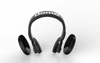 Super Bowl-Champion Tim Wright ist ein Pionier der Technologie mit Kopfhörern für alle Musikliebhaber, einschließlich Gehörloser und Schwerhöriger”.