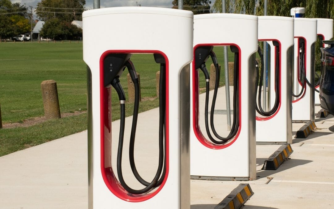 Tesla Opens Up Its Charging Network to All EVs in the USA