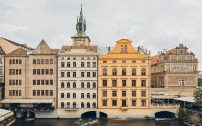 עושה עסקים בצ’כיה כחברה או יזם זרה