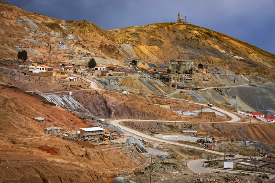 Mining to be boost in France to find rare metals