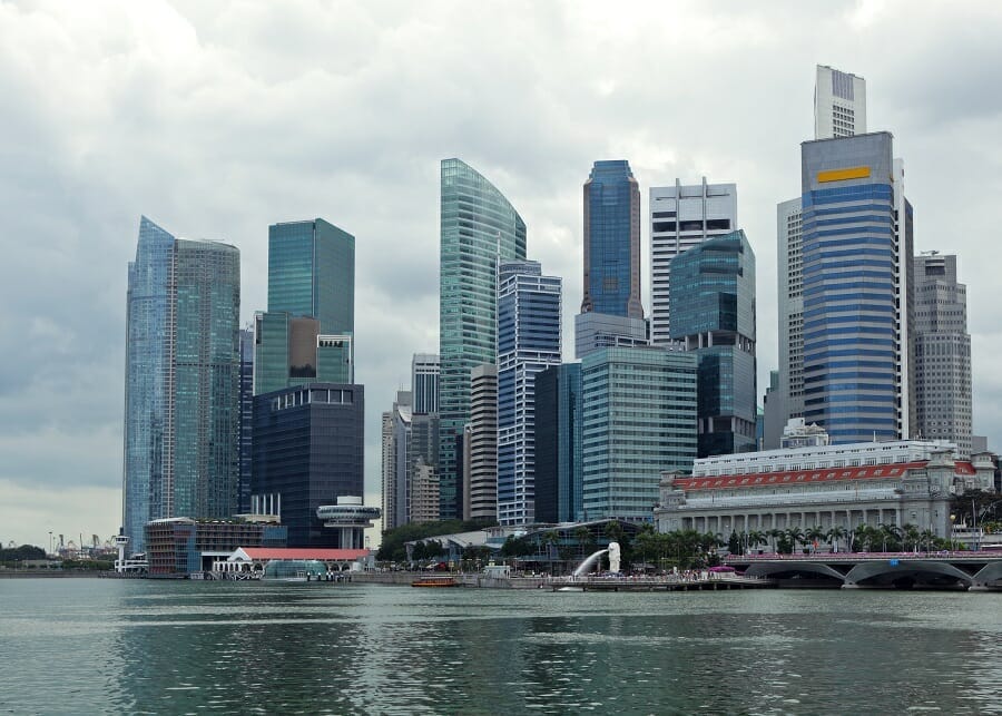 Foreign entrepreneurs register a Company in Singapore