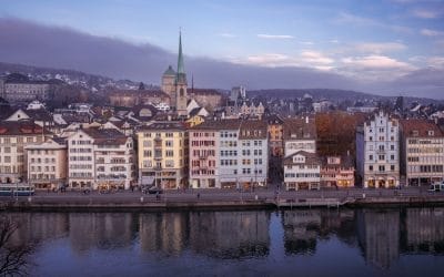 Effektivisering av åpningen av din sveitsiske bankkonto