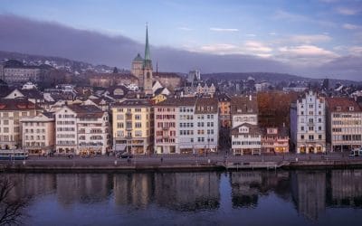Poenostavitev odpiranja računa v švicarski banki