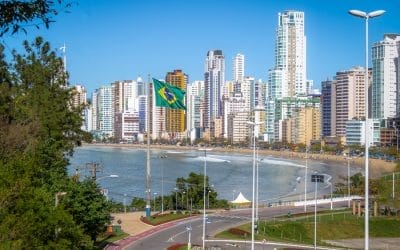 브라질, 수출 기록 경신, 중국 및 주요 원자재 3국에 대한 의존도 상승