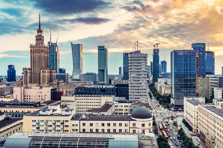 Setup your business in Poland