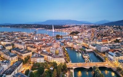 Půvab správy majetku ve Švýcarsku