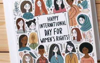 세계 여성 인권의 날: 우리 모두의 관심사!