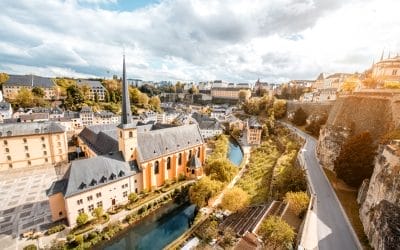 Registracija gospodarske družbe v Luksemburgu
