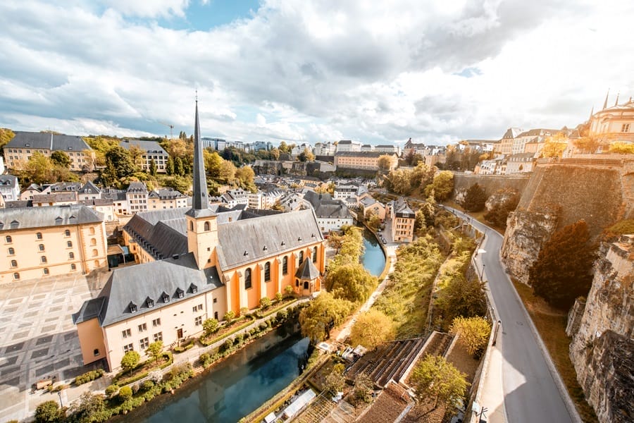 Register your commercial company in Luxembourg