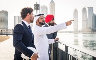 Vaše společnost IFZA v Dubaji pro zahájení podnikání ve Spojených arabských emirátech