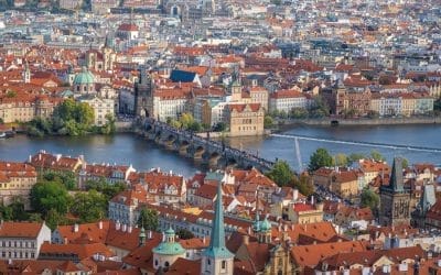 Tjekkiet: en god mulighed for at registrere din virksomhed i Østeuropa
