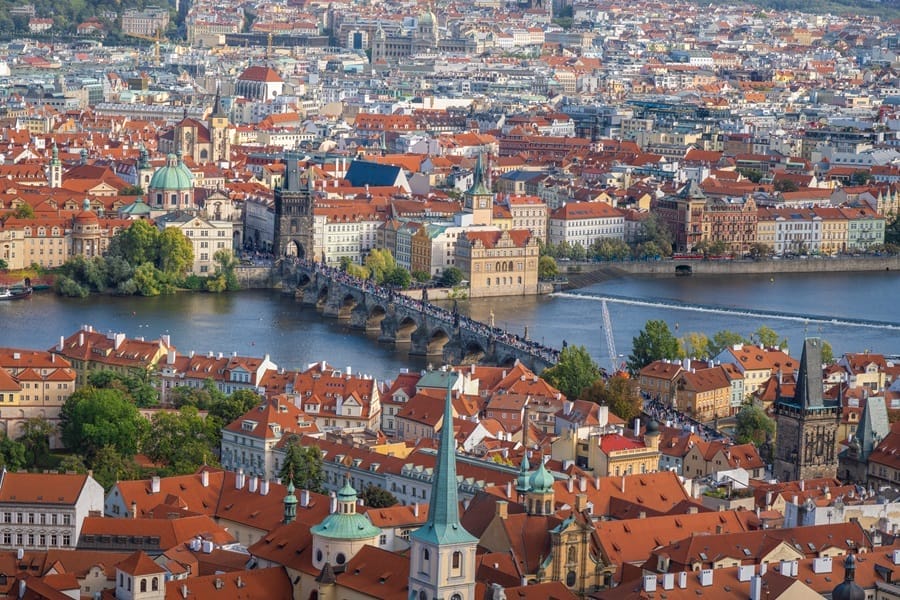 Repubblica Ceca: un’ottima opzione per registrare la vostra azienda nell’Europa dell’Est