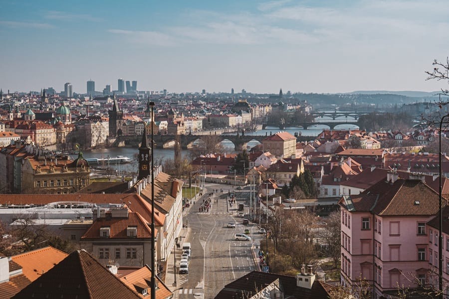 Yrityksen rekisteröinnin edut Tšekin tasavallassa