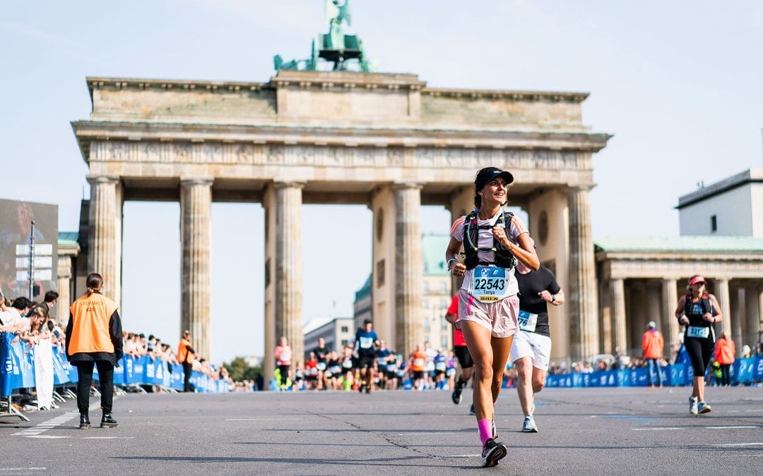 A Maratona BMW de Berlim 2024: Comemorando 50 anos de excelência em corrida na Alemanha