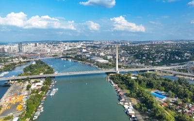 Belgrade, Serbia: open a business company as a foreigner non resident