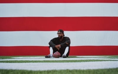 Kendrick Lamar blir huvudakt i halvtidsshowen för Super Bowl LIX 2025 i USA