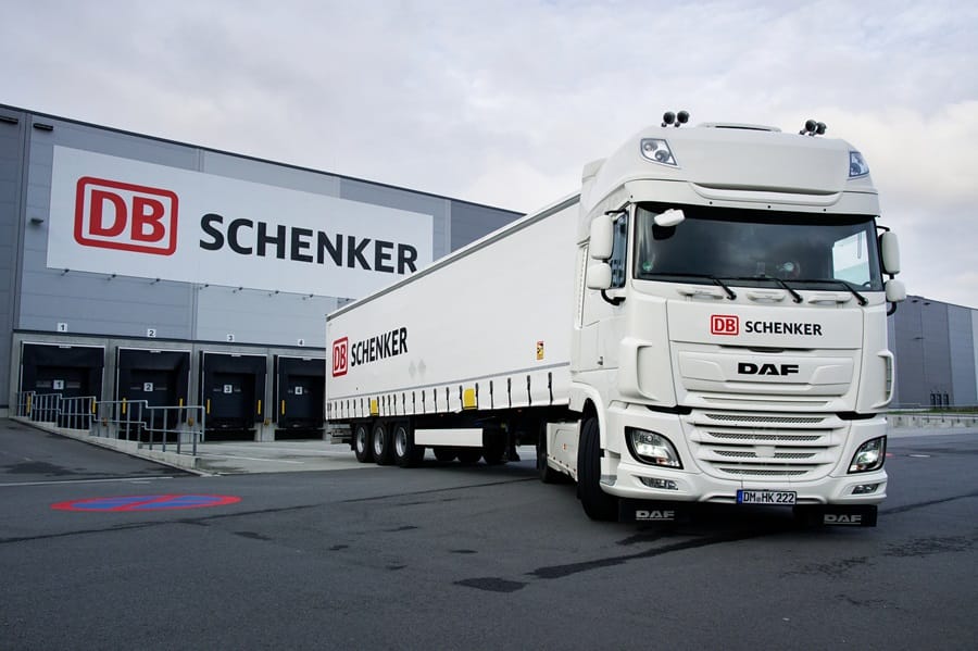 Deutsche Bahn vinde DB Schenker către DSV: o afacere germano-scandinavă