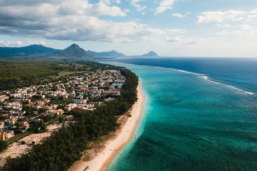 Mauritius: odprtje bančnega računa kot tujec nerezident