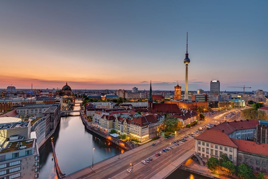 "Why Germany is Still a Leading Market for Entrepreneurs in 2025