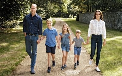 Regatul Unit: Prințesa Kate Middleton anunță că a scăpat de cancer