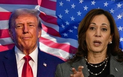 US Presidential Debate Highlights: Kamala Harris and Donald Trump Square Off