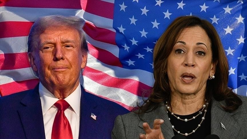 USA presidendivalimiste debati tipphetked: Kamala Harris ja Donald Trump Square Off