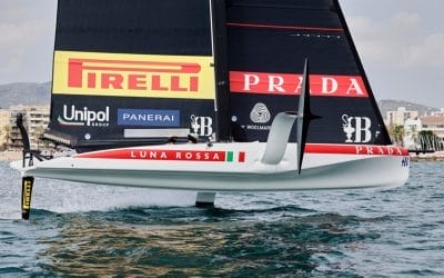 Spänning i Barcelona: senaste uppdateringarna från den 37:e America’s Cup Louis Vuitton Cup