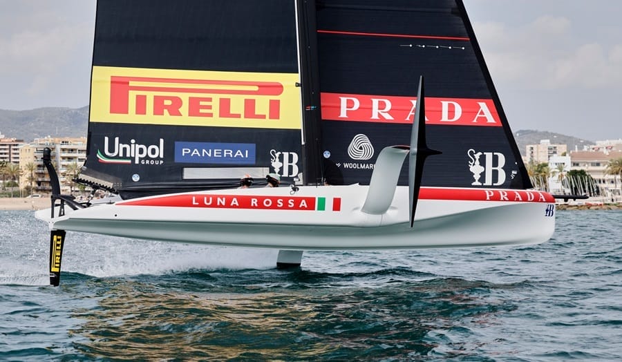 Thrills and spills in Barcelona: latest updates from the 37th America’s Cup Louis Vuitton Cup