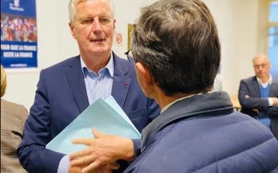 Michel Barnier a fost numit prim-ministru al Franței după șapte săptămâni de căutări de către președintele MACRON