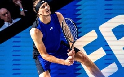 Alexander Zverev Clinches Rolex Paris Masters 2024 Title