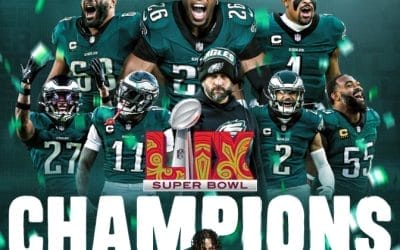 Eagles’ Super Bowl Win Sparks Optimism for U.S. Stock Market in 2025