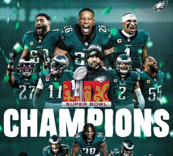 Eagles' Super Bowl win and U.S. Stock Market: Coincidence or Indicator