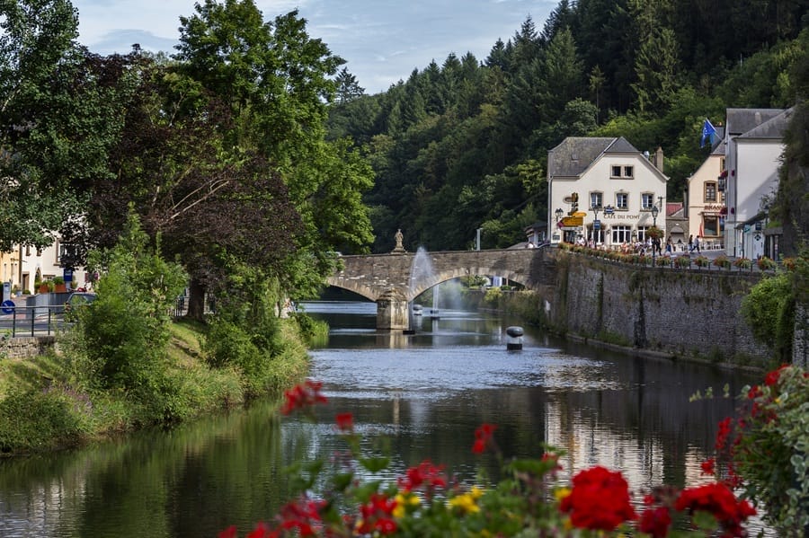 Maximize Your 24-Hour Business Trip: Discover Vianden, Luxembourg
